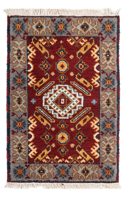 Persian Rugs 62x91cm - red