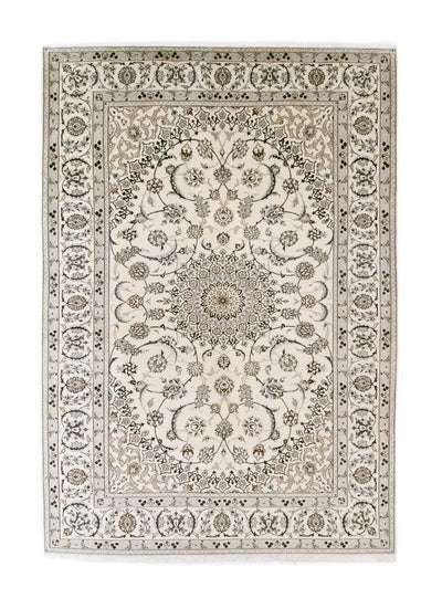 Nain - 9La Rug 208x305cm - Persian Rugs