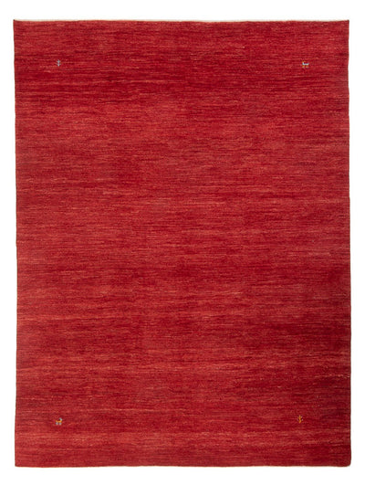 Persian Gabbeh Rug 206x295cm - Perserteppich Wollteppich