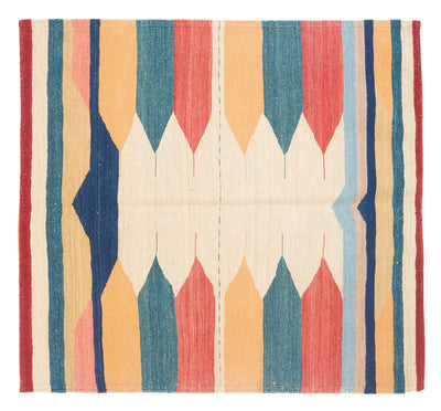 Kilim Fars Rug 125x129cm