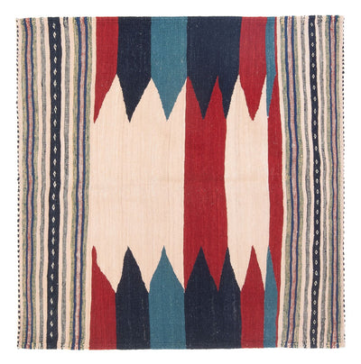 Kilim Fars Rug 125x136cm