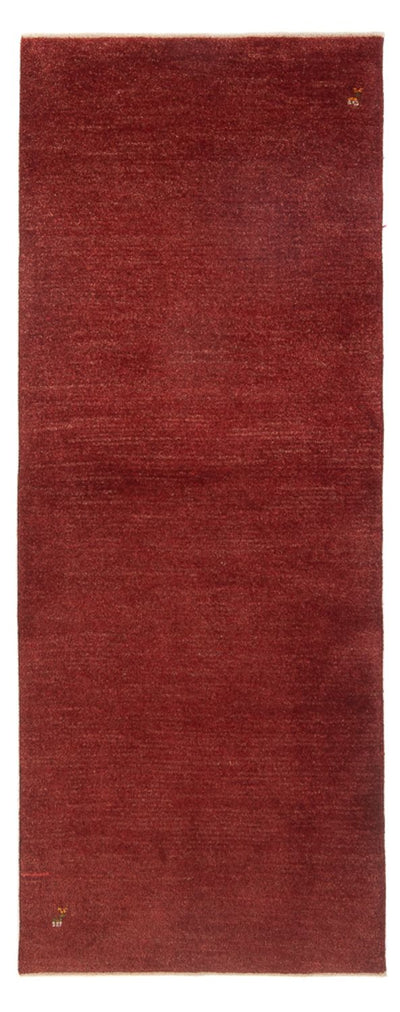 Persian Gabbeh Rug 82x197cm - Perserteppich Wollteppich