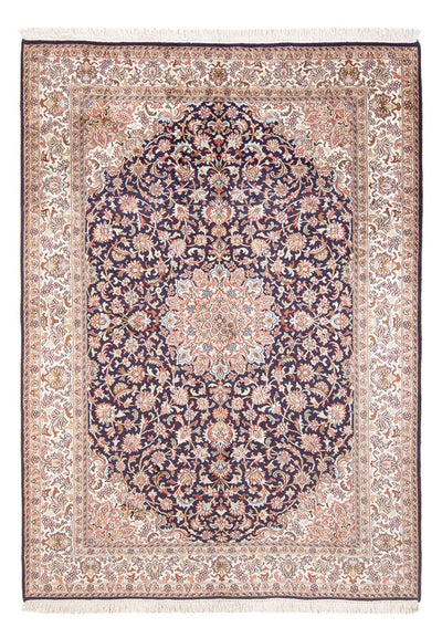 Kashmir Silk Rug 123x187cm - Oriental Rug