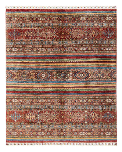 Shal Rug 153x192cm - Oriental Rug