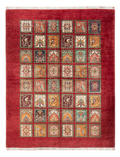Bakhtiari Rug 155x207cm - Oriental Rug