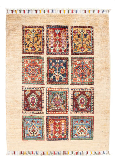 Bakhtiari Rug 60x83cm - Oriental Rug