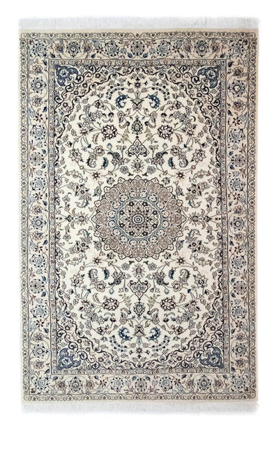 Nain - 9La Rug 155x245cm - Persian Rugs