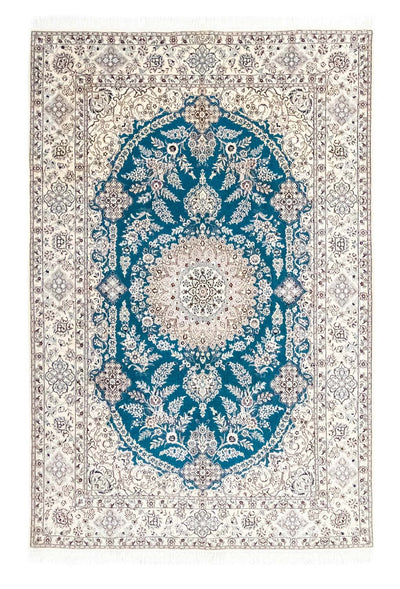 Nain - 6La Rug 153x230cm - Persian Rugs