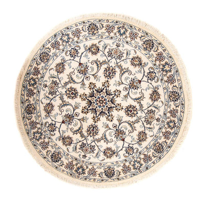 Nain - 12La Rug 150x150cm - Persian Rugs