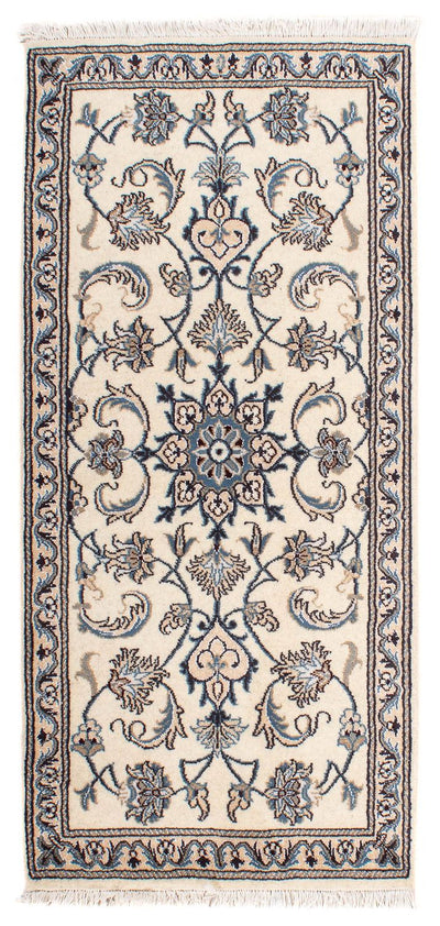 Nain - 12La Rug 68x140cm - Persian Rugs
