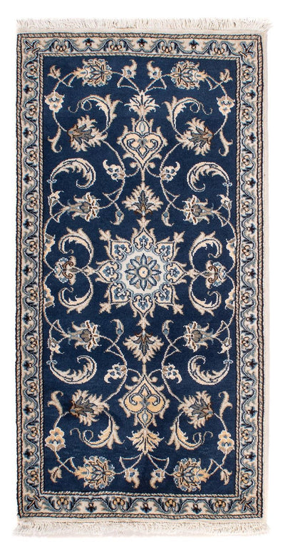 Nain - 12La Rug 67x135cm - Persian Rugs