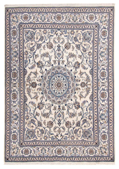 Nain - 12La Rug 198x266cm - Persian Rugs