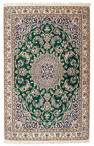 Nain - 9La Rug 101x148cm - Persian Rugs