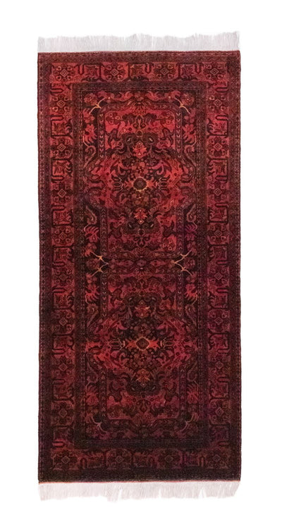 Khal Mohammadi Rug 102x213cm - Oriental Rug