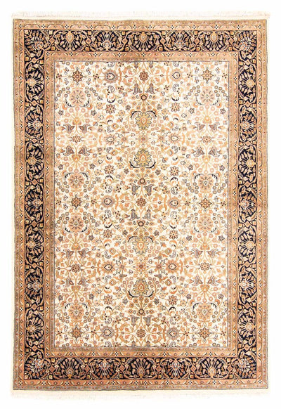 Indo Kashan Rug 170x242cm - Oriental Rug