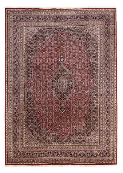 Indo Bidjar Rug 246x336cm - Oriental Rug
