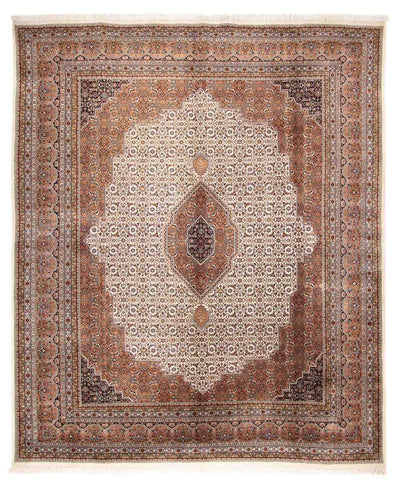 Indo Bidjar Rug 253x297cm - Oriental Rug