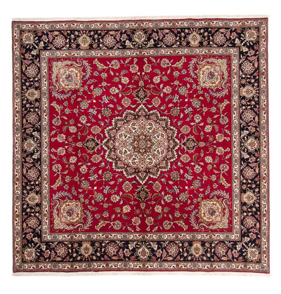 Tabriz - 50 Raj Rug 245x246cm - Persian Rugs