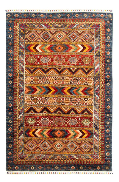 Ariana Rug 126x193cm - Oriental Rug