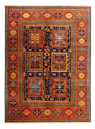 Afghan Rug 170x244cm - Oriental Rug