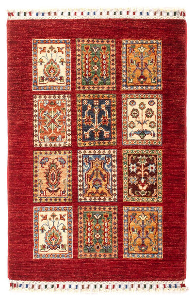 Bakhtiari Rug 66x101cm - Oriental Rug