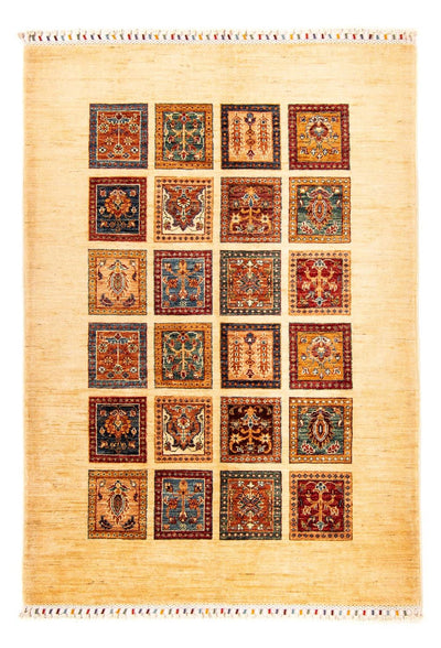 Bakhtiari Rug 123x179cm - Oriental Rug