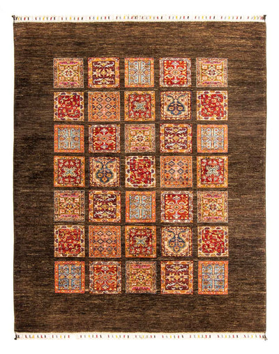 Bakhtiari Rug 150x193cm - Oriental Rug