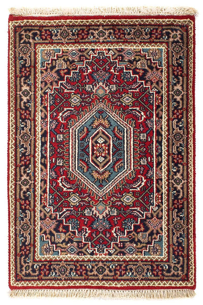 Indo Bidjar Rug 60x90cm - Oriental Rug