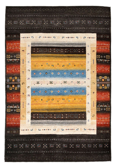 Indo Loribaft Rug 143x212cm - Wool Rug