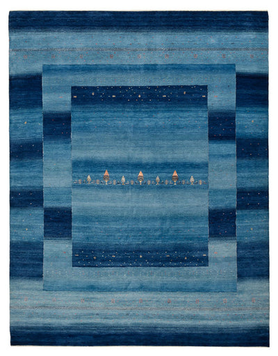 Indo Loribaft Rug 253x329cm - Wool Rug