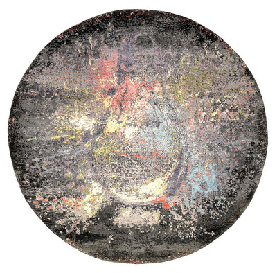 Designer Rug 183x185cm - Designerteppich