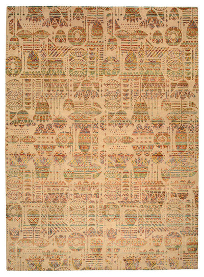 Designer Rug 271x366cm - Designerteppich