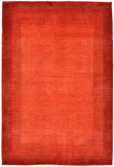 Loribaft Rug 101x149cm - Perserteppich Wollteppich