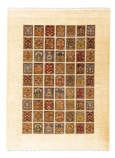 Bakhtiari Rug 244x327cm - Oriental Rug