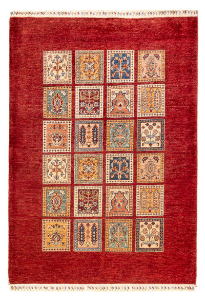 Bakhtiari Rug 124x170cm - Oriental Rug