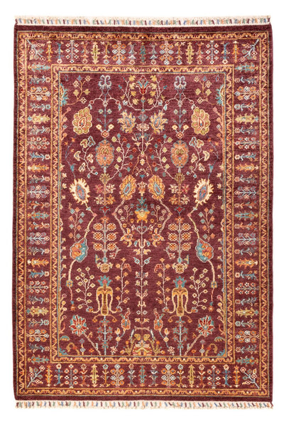 Ariana Rug 124x181cm - Oriental Rug - lilac