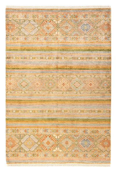 Ariana Rug 124x180cm - Oriental Rug - multicolored