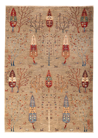 Ariana Rug 211x291cm - Oriental Rug