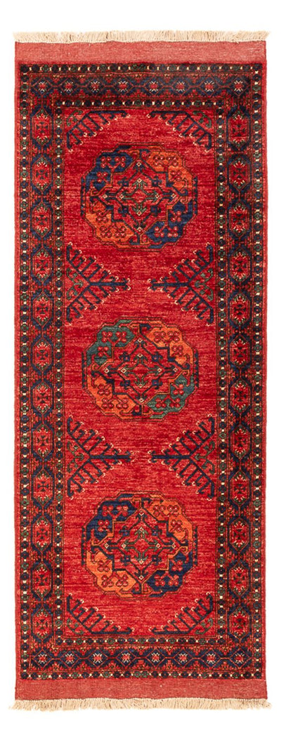 Afghan Rug 82x205cm - Oriental Rug