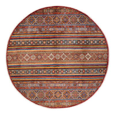 Shal Rug 242x245cm - Oriental Rug