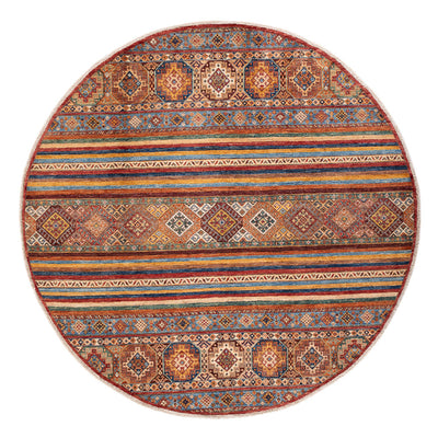Shal Rug 202x202cm - Oriental Rug