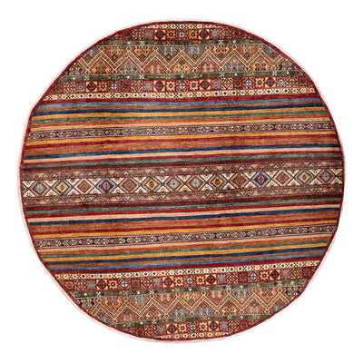 Shal Rug 199x202cm - Oriental Rug