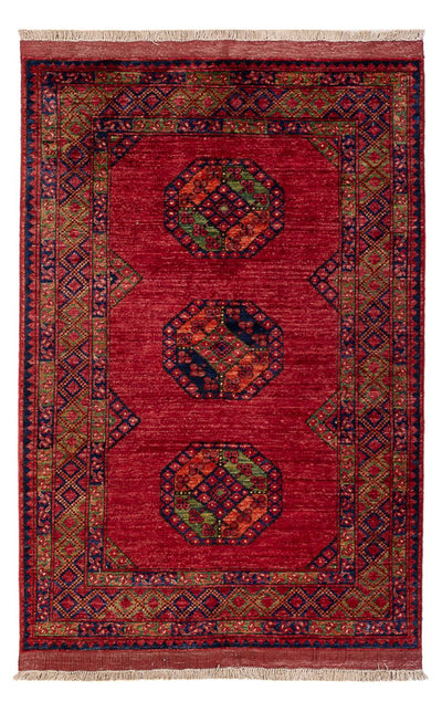 Afghan Rug 121x180cm - Oriental Rug