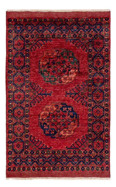 Afghan Rug 100x150cm - Oriental Rug