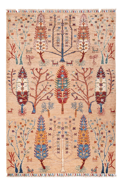 Ariana Rug 101x147cm - Oriental Rug