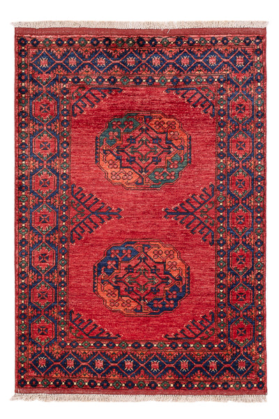Afghan Rug 104x150cm - Oriental Rug