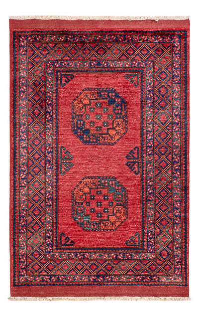 Afghan Rug 102x154cm - Oriental Rug