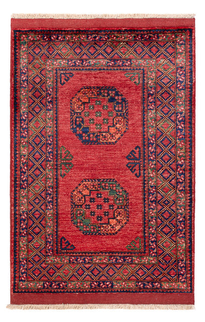 Afghan Rug 104x151cm - Oriental Rug