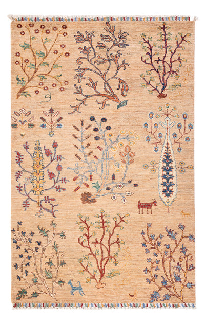 Ariana Rug 100x157cm - Oriental Rug
