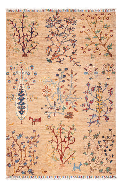 Ariana Rug 103x156cm - Oriental Rug